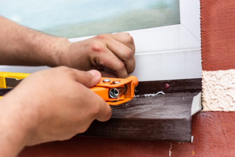 Eyebrow Window Replacement