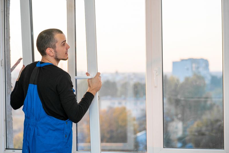 Professional Window Fitting