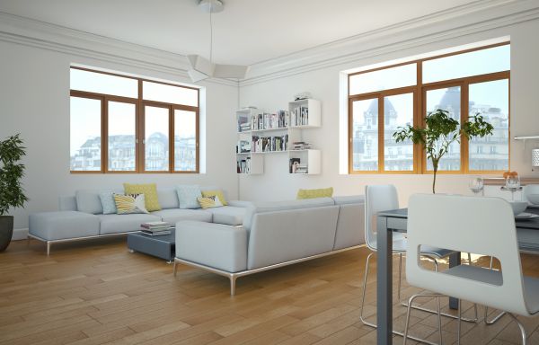 Cost of Wood Windows Installation in Cincinnati
