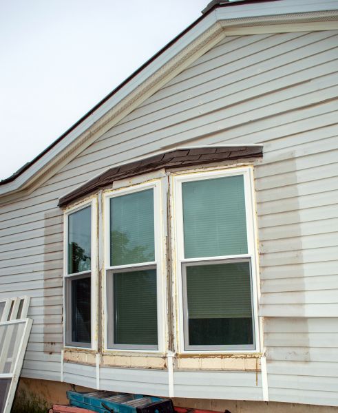 Cost of Bay Window Replacement in Cincinnati