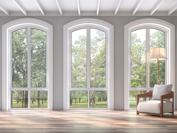 Cost of Arch Window Replacement in Cincinnati