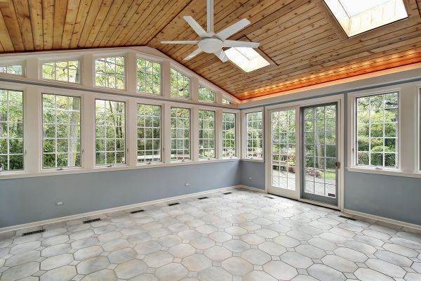 Cost of Sunroom Window Installation in Cincinnati